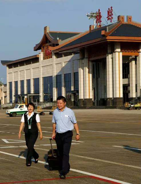 刷新开航新纪录!梅县机场年旅客吞吐量首次突破20万人次