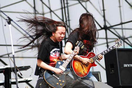 TOPS据说是中国最强的十位吉他大师排行_吉