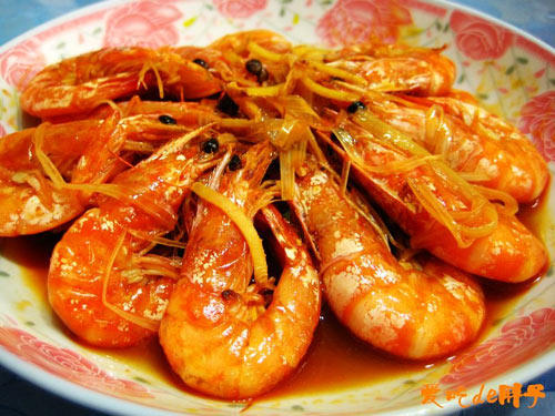 【热菜】【图文】油焖虾的做法大全