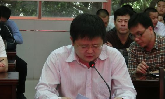 湛江考核雷州2014年度安全生产责任制履职情况