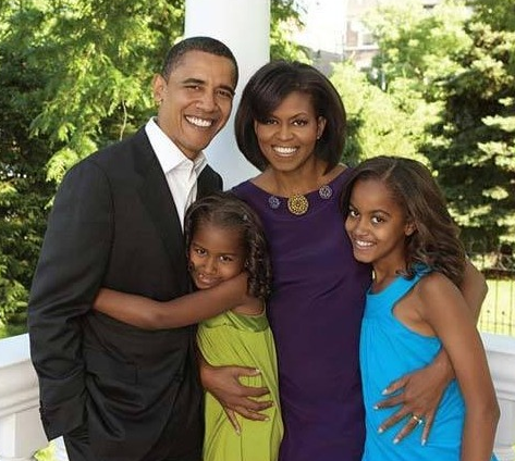 家长课堂:奥巴马教育孩子的8大原则