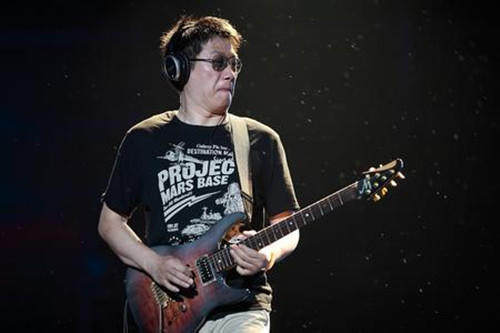 TOPS据说是中国最强的十位吉他大师排行_BE