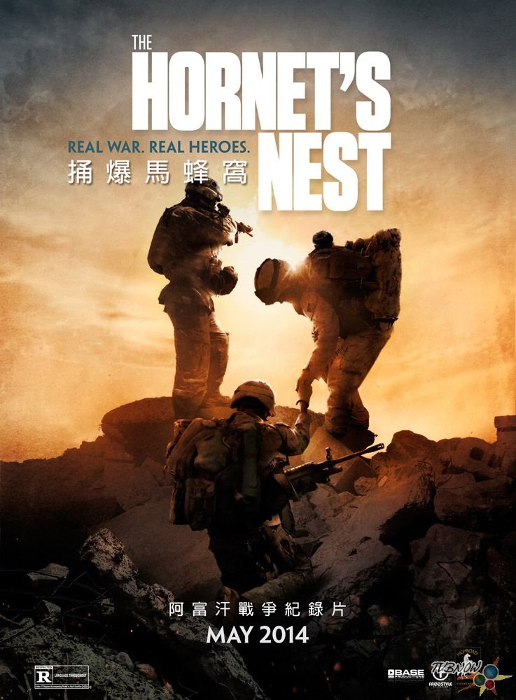 [2014美国阿富汗战争电影]蜂巢 The.Hornet's.N