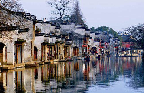 列入世界遗产名录的江南古镇竟是它