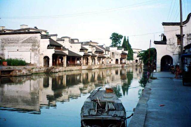 列入世界遗产名录的江南古镇竟是它