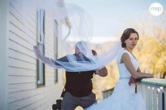 一张好的婚纱照是怎么来的？