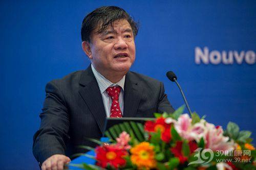 全国人大常委会副委员长陈竺在2014中国卫生论坛上致辞