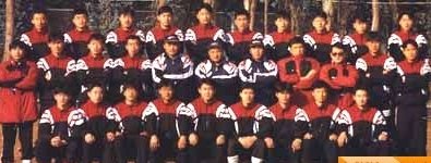鲁能泰山历届队员名单及战绩(1997年)