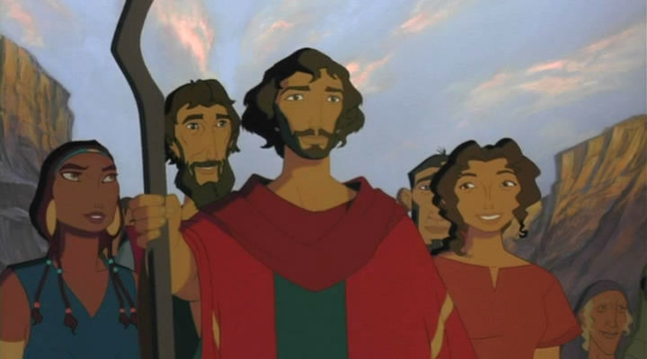 The Prince Of Egypt (When You Believe) --Mari