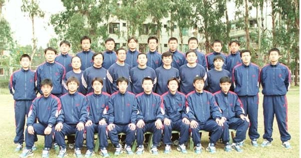 鲁能泰山历届队员名单及战绩(1995年)