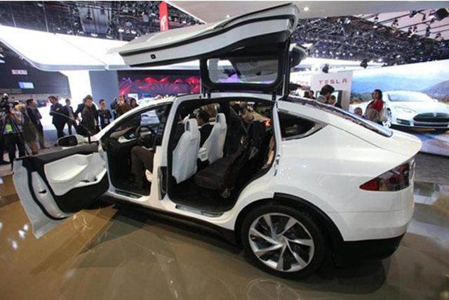 特斯拉电动SUV车型明年初上市 提供7座选配