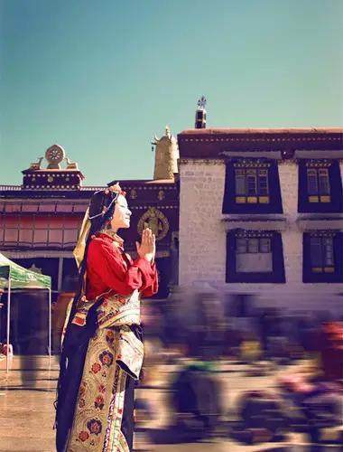 在西藏旅游你一定要做的20个小动作