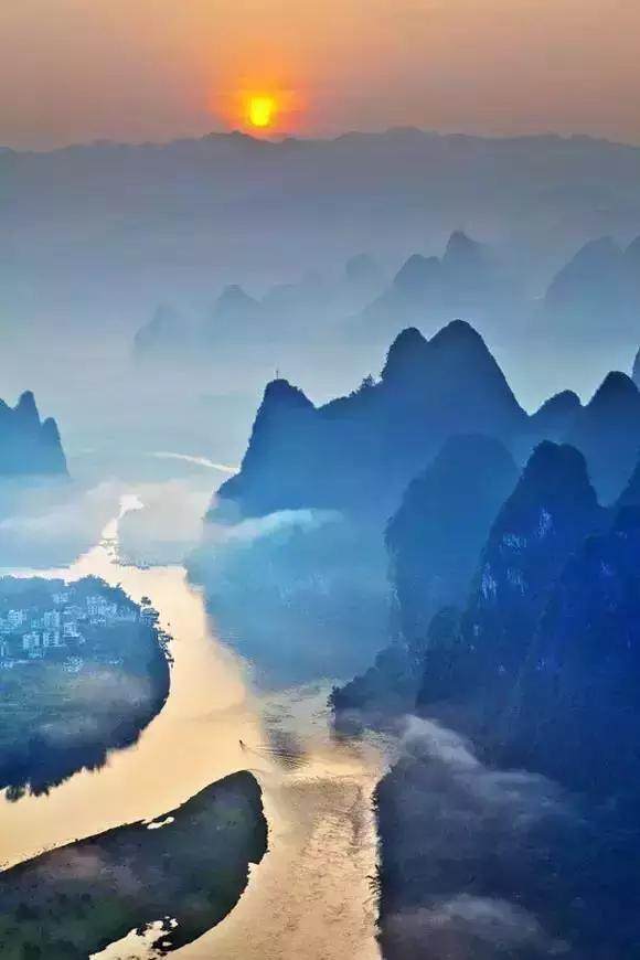 中国这些美景，令无数人向往！你去过几个？