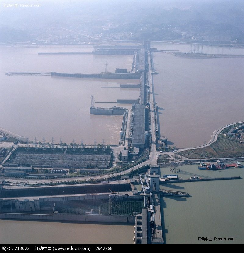 三峡水利工程图片