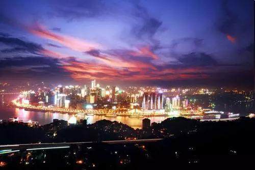 中国最美夜景城市，看看有都是哪些城市