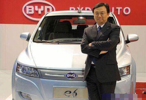 2015中国汽车业10大富豪：长城第一，吉利比亚迪靠前