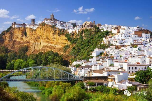 10个你可能不知道的西班牙最美小镇