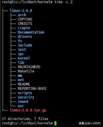 linux学习1，手把手教你下载，配置和编译内核，操作系统很神秘么