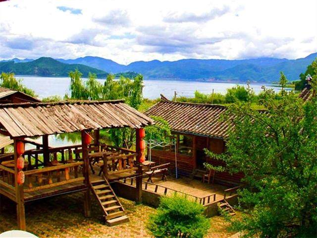 泸沽湖 比走婚更值得探索的地方
