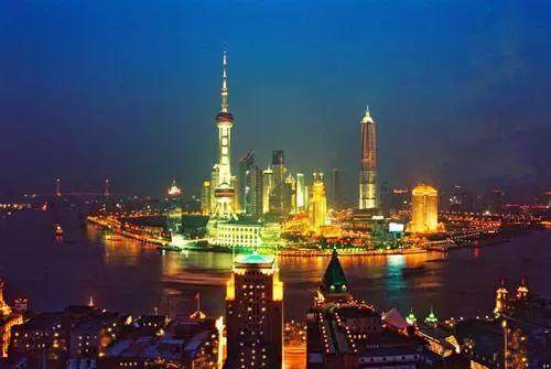 中国最美夜景城市，看看有都是哪些城市