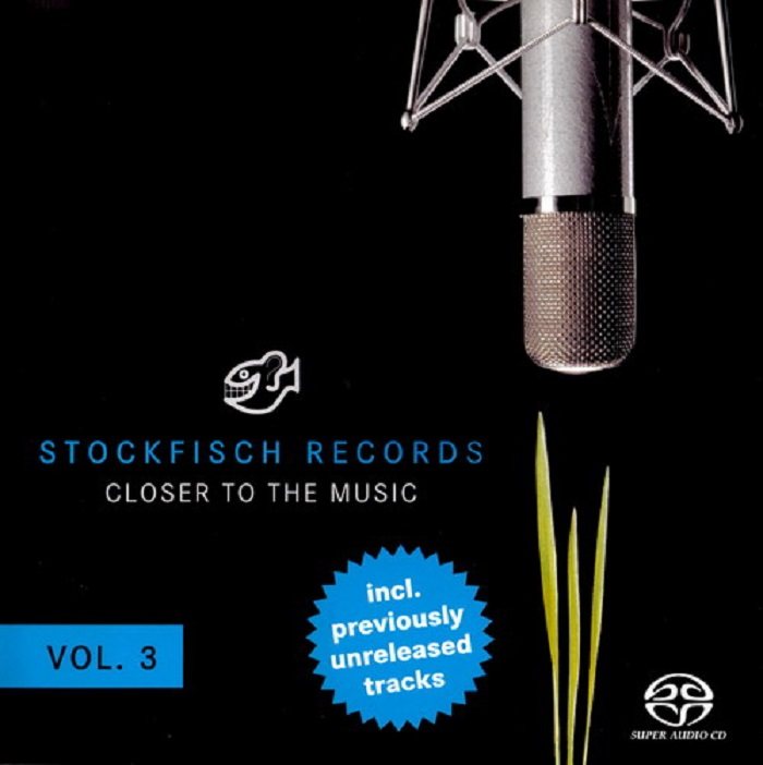 老虎鱼 - 贴近天籁.Closer To The Music Vol 1(SACD ).WAV