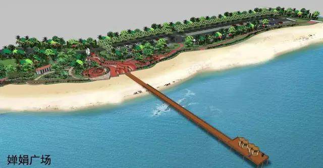 好消息！厦门环岛路将美上加美，60米宽的黄金沙滩要来了！