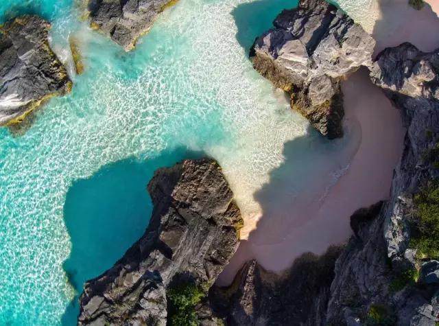 旅行 | 蜜月旅行就来这！杂志票选出的10名最佳海岛！