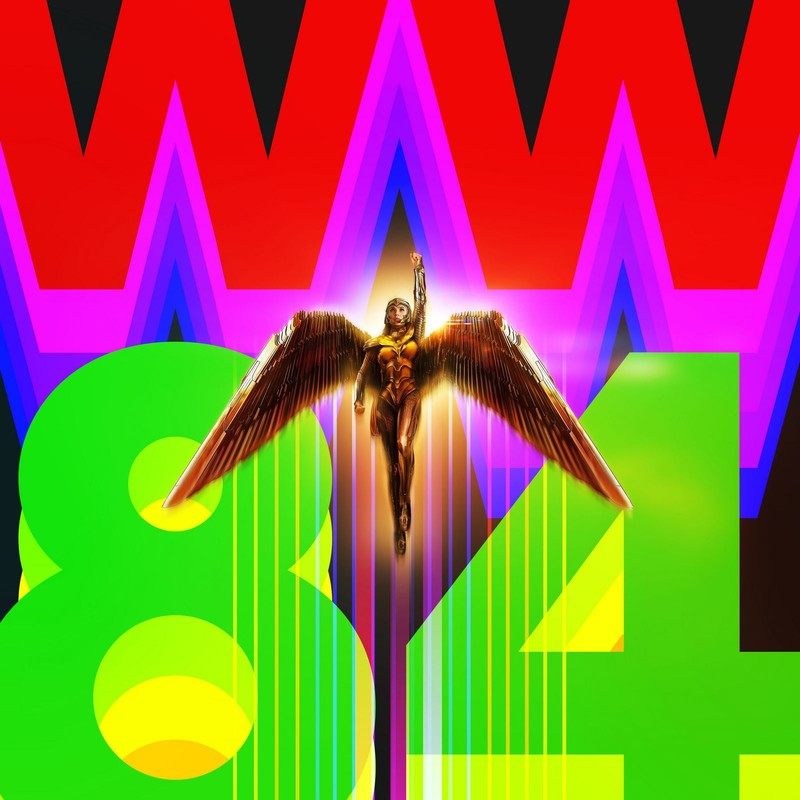 Hans Zimmer - Wonder Woman 1984 (Original Motion Picture Soundtrack) 2020 - FLAC 分轨 音乐(Music)-第1张