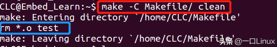 Linux C基础——”Makefile“文件管理大师你拜访过嘛？